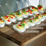 The Dewberry Horderves/Appetizers for corporate event