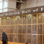 Yorktown carrier corporate hall of fame photo